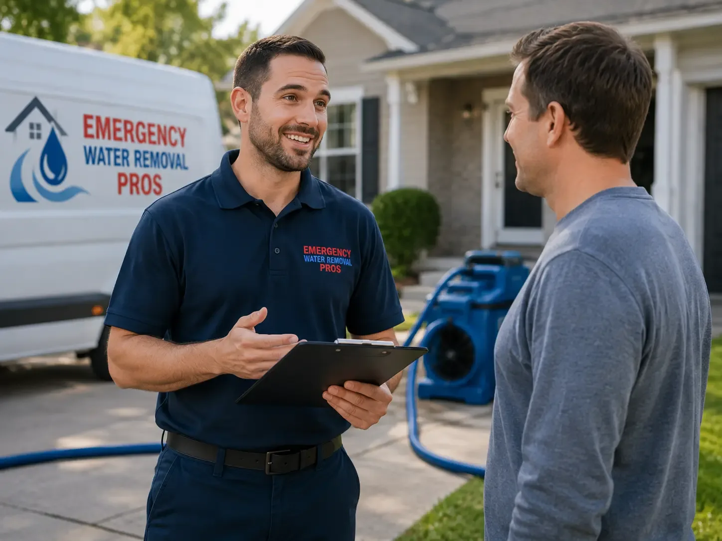 Emergency Water Removal Luther, OK FAQs